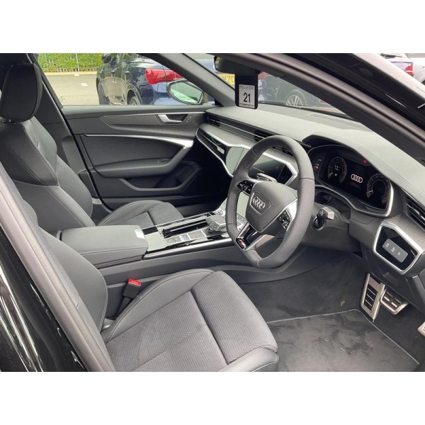 Audi A6 - AUDI A6 Black Edition 50 TFSI e quattro 299 PS S tronic 2.0 4dr