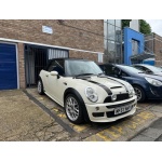 MINI Convertible - 1.6 Cooper S Convertible 2dr Petrol Manual Euro 4 (163 bhp)