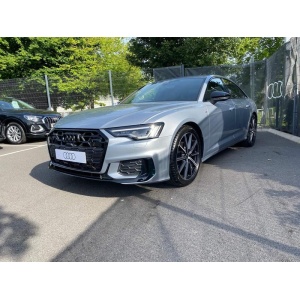 Audi A6 Saloon - 2.0 TFSI 40 Black Edition S Tronic Euro 6 (s/s) 4dr