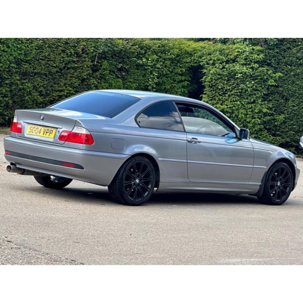 BMW 3 Series - 2.0 318Ci 318 ES 2dr