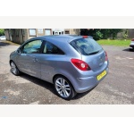 Vauxhall Corsa - 1.2i 16v Design Hatchback 3dr Petrol Manual (a/c) (139 g/km, 79 bhp)