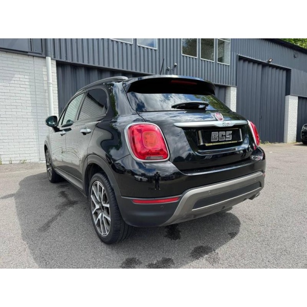 Fiat 500X - 1.6 MultiJetII Cross Plus SUV 5dr Diesel Manual Euro 6 (s/s) (120 ps)