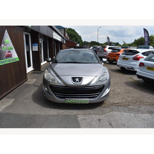 Peugeot RCZ - 2.0 HDi GT Euro 5 2dr