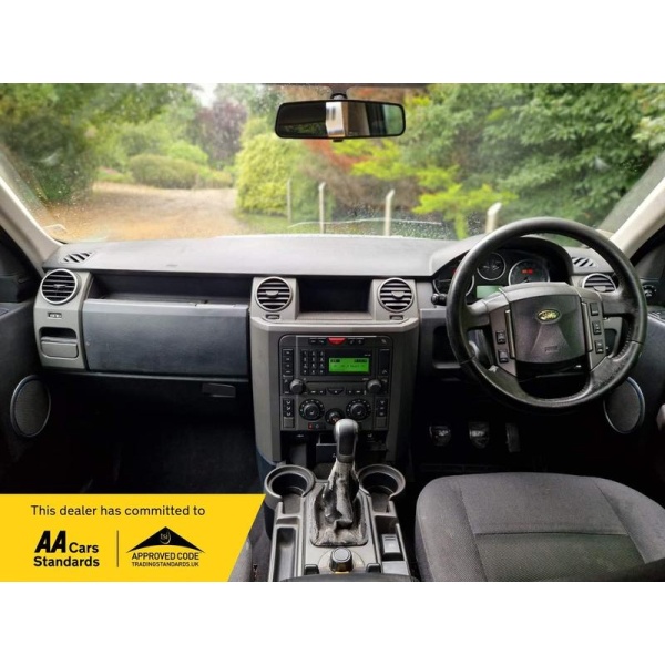 Land Rover Discovery 3 - 2.7 TD V6 S 5dr