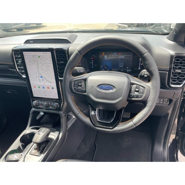 Ford Ranger - 2.0 TD EcoBlue Wildtrak Auto 4WD Euro 6 (s/s) 4dr