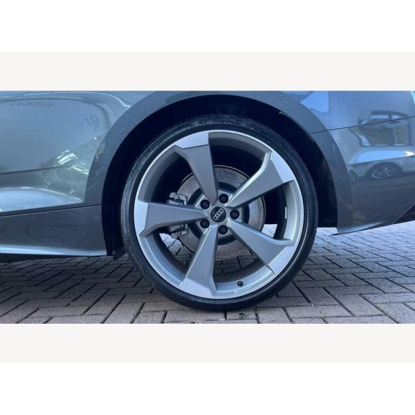 Audi A5 - 2.0 TFSI 45 Black Edition S Tronic quattro Euro 6 (s/s) 2dr