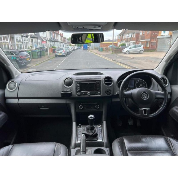Volkswagen Amarok - 2.0 BiTDI Highline Pickup 4dr Diesel Manual 4Motion Selectable Euro 5 (163 ps)