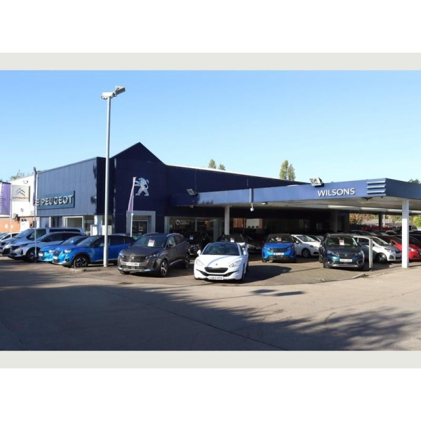 Peugeot 3008 - 3008 1.2 PureTech Allure 5dr EAT8 Estate