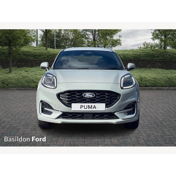 Ford Puma - 1.0T EcoBoost MHEV ST-Line X Euro 6 (s/s) 5dr