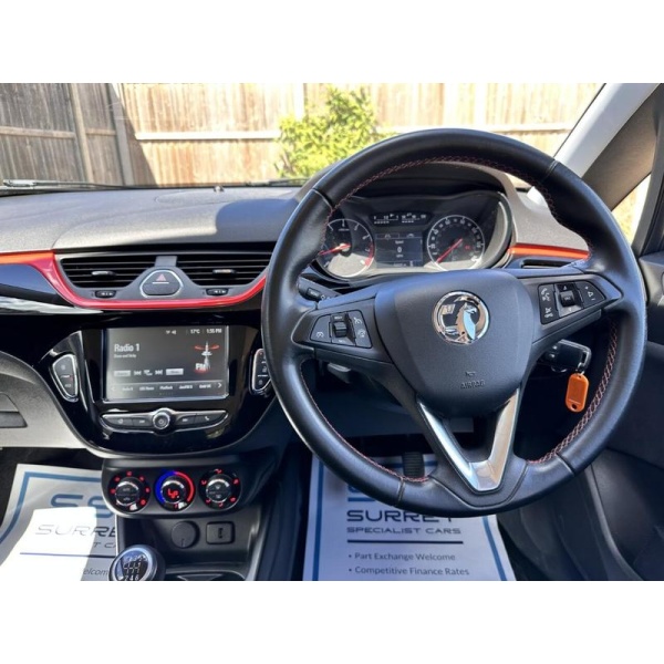 Vauxhall Corsa - 1.4 SRI ECOFLEX S/S 5d 99 BHP Nationwide Home Delivery Available