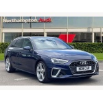 Audi A4 Avant - AUDI A4 Avant S line 35 TFSI 150 PS S tronic 2.0 5dr