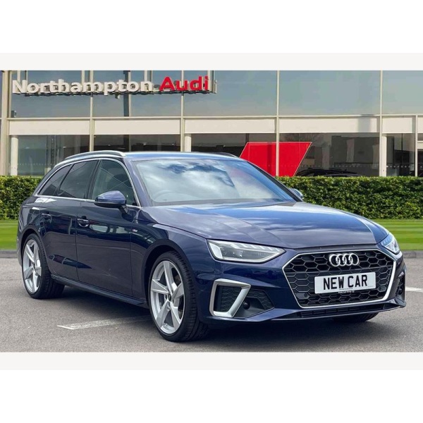 Audi A4 Avant - AUDI A4 Avant S line 35 TFSI 150 PS S tronic 2.0 5dr