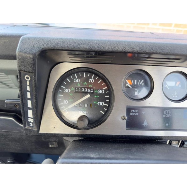 Land Rover Defender 90 - 2.5 TD Pick-Up 2dr