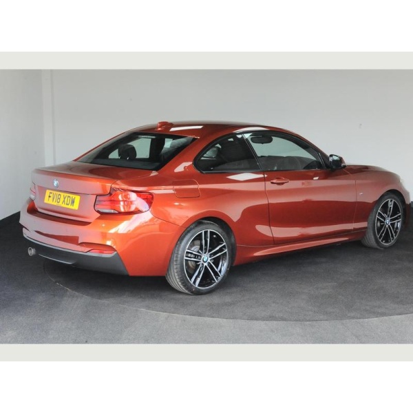 BMW 2 Series - 218D M SPORT 2.0 2dr