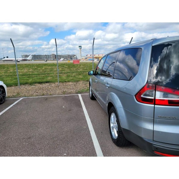 Ford Galaxy - 2.0 TDCi Zetec MPV 5dr Diesel Automatic (196 g/km, 138 bhp)