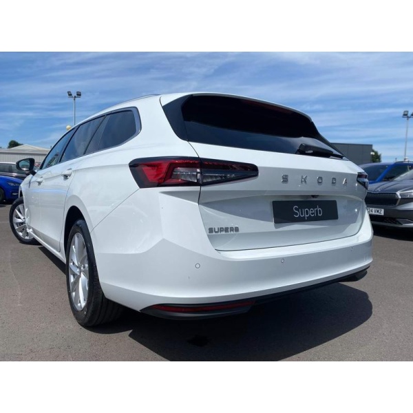SKODA Superb - 1.5 TSI e-TEC MHEV SE Technology DSG Euro 6 (s/s) 5dr