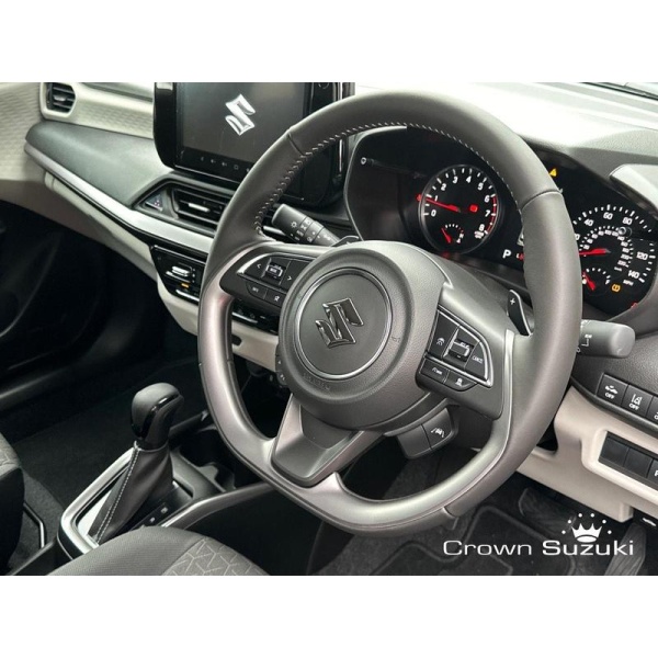 Suzuki Swift - 1.2 MHEV Ultra CVT Euro 6 (s/s) 5dr