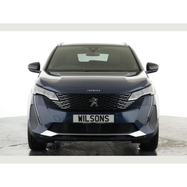 Peugeot 3008 - 3008 1.2 PureTech Allure 5dr EAT8 Estate