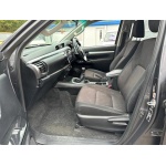 Toyota Hilux - D-4D Invincible Pickup 2.4 Manual Diesel