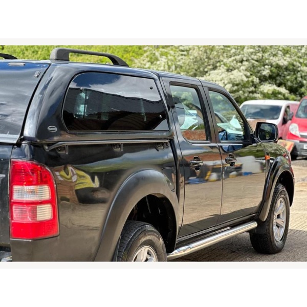 Ford Ranger - 2.5 TDCi Thunder 4x4 4dr