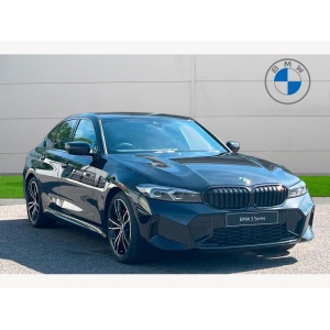 BMW 3 Series - 320i M Sport 4dr Step Auto [Pro Pack] 2.0