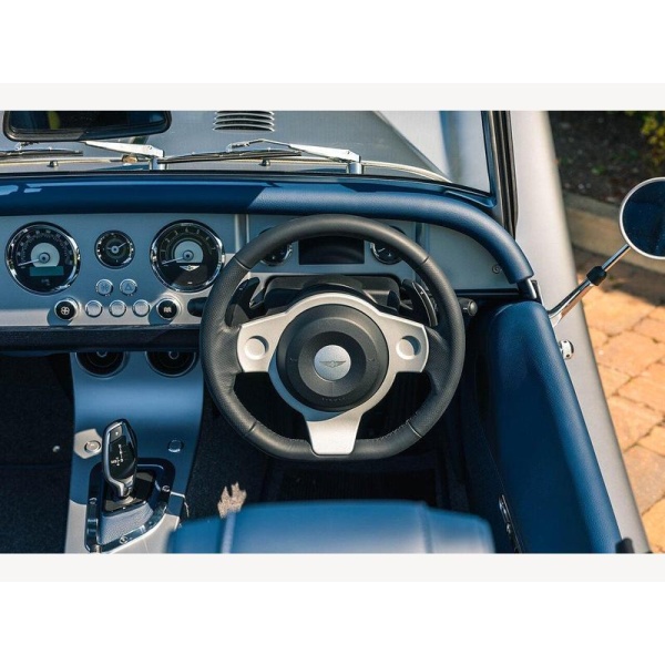 Morgan Plus Four - 2.0 2dr Convertible Automatic Petrol