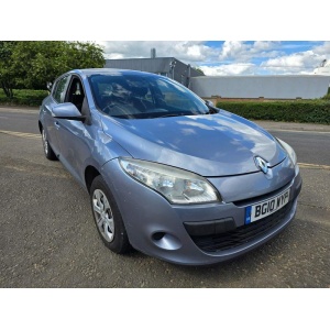 Renault Megane - 1.5 dCi Expression Euro 4 5dr