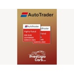Ford Ranger - 2.5 TDCi Thunder 4x4 4dr