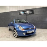Ford Street KA - 1.6 8V LUXURY 2d 94 BHP