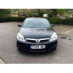 Vauxhall Vectra - 1.8 VVT Exclusiv Hatchback 5dr Petrol Manual (173 g/km, 138 bhp)