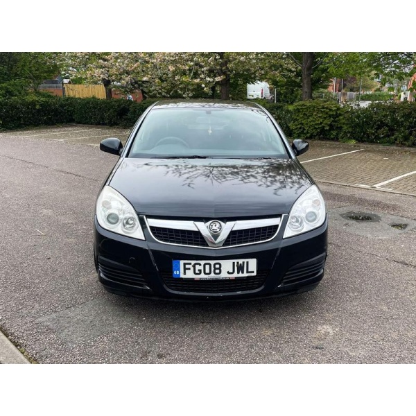 Vauxhall Vectra - 1.8 VVT Exclusiv Hatchback 5dr Petrol Manual (173 g/km, 138 bhp)