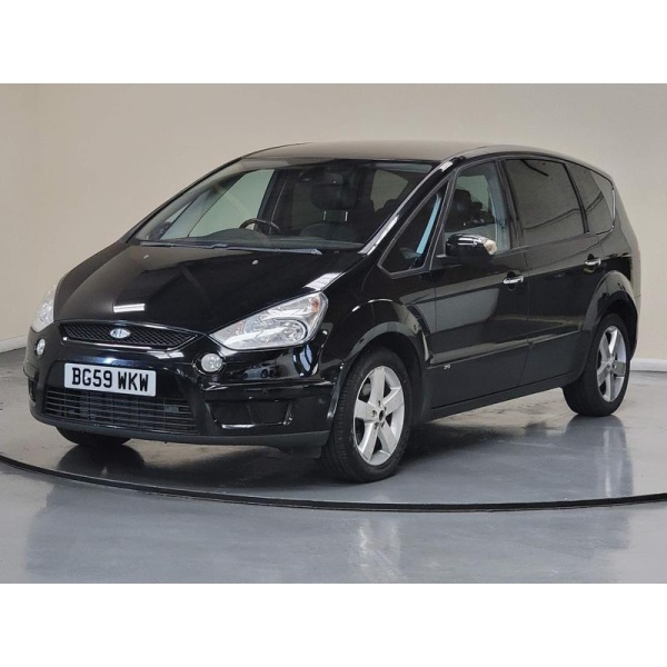 Ford S-max - 2.0 TDCi Titanium 5dr