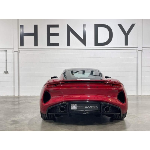 Lotus Emira - 3.5 V6 First Edition IPS Euro 6 2dr