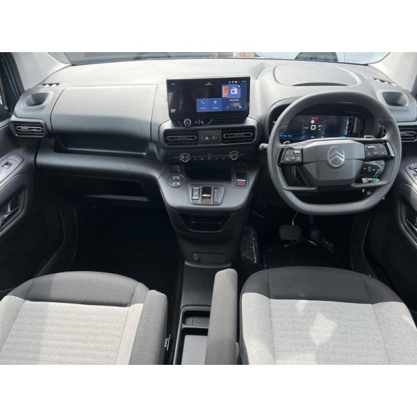 Citroen E-berlingo - 52kWh PLUS XL XL MPV Auto 5dr (11kW Charger)