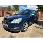Vauxhall Astra - 1.6i 16v Design 5dr