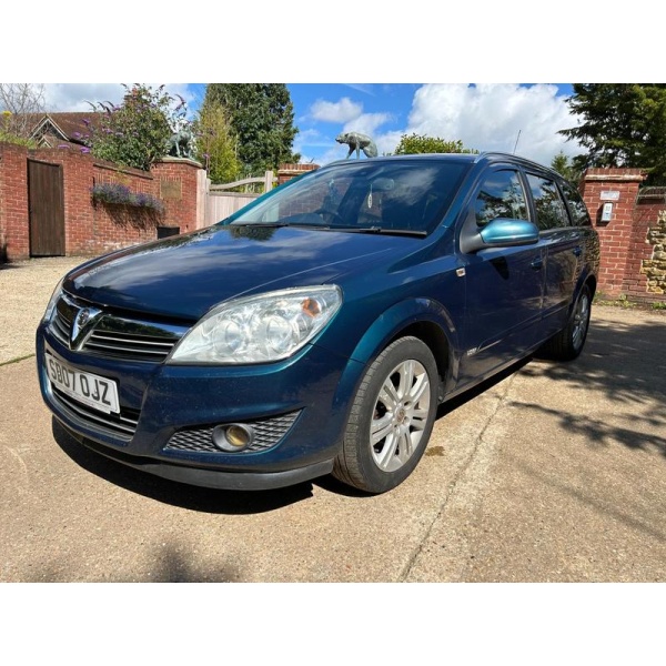 Vauxhall Astra - 1.6i 16v Design 5dr