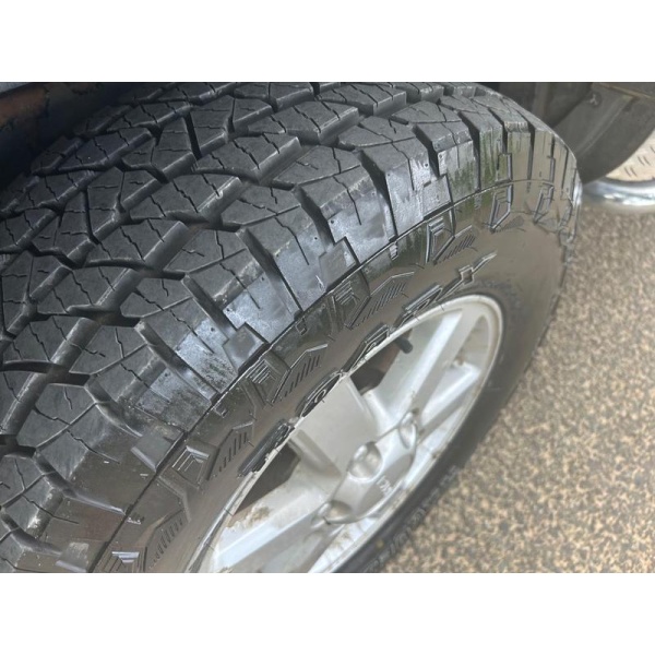Isuzu Rodeo - 3.0 TD Denver Max LE Pickup 4dr Diesel Manual 4WD (243 g/km, 129 bhp)