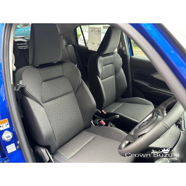 Suzuki Swift - 1.2 MHEV Ultra CVT Euro 6 (s/s) 5dr