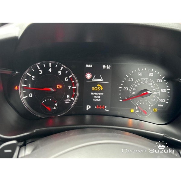 Suzuki Swift - 1.2 MHEV Ultra CVT Euro 6 (s/s) 5dr