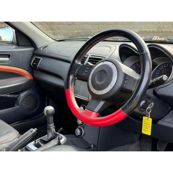 Proton GEN 2 - 1.6L GSX ECOLOGIC 5d 110 BHP