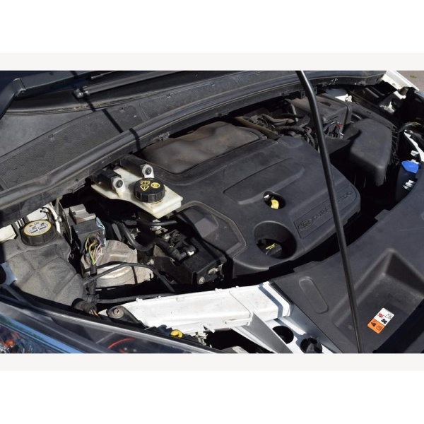 Ford S-max - 2.0 TDCi Titanium Powershift Euro 5 5dr