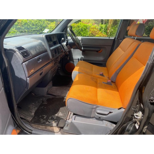 Honda N-box - 2.0 4dr