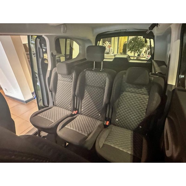 Peugeot E-rifter - 50kWh GT Long MPV Auto 5dr (11kW Charger)