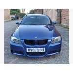 BMW 3 Series - 2.0 320i M Sport Touring 5dr Petrol Manual Euro 4 (150 ps)