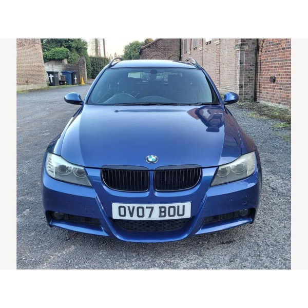 BMW 3 Series - 2.0 320i M Sport Touring 5dr Petrol Manual Euro 4 (150 ps)