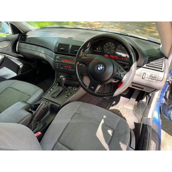 BMW 3 Series - 2.0 318Ci 318 ES 2dr