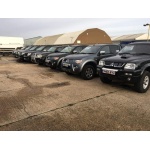 Nissan Navara - 2.5 dCi Acenta 4dr