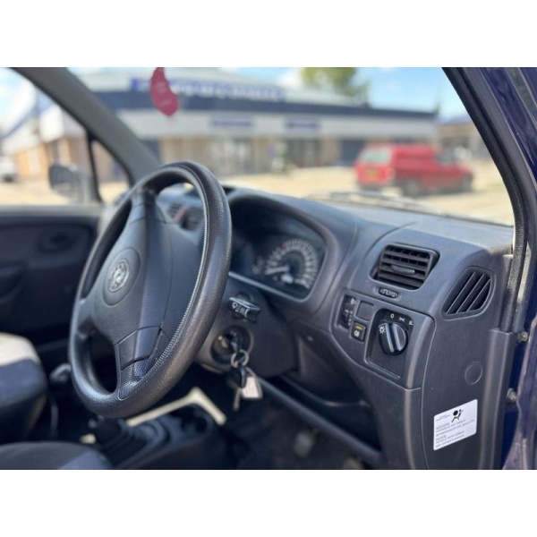Vauxhall Agila - 1.0i 12v Expression 5dr