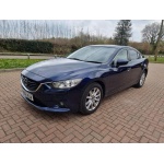 Mazda Mazda6 - 2.2 SKYACTIV-D SE-L Nav Euro 6 (s/s) 4dr