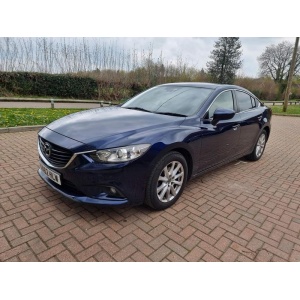 Mazda Mazda6 - 2.2 SKYACTIV-D SE-L Nav Euro 6 (s/s) 4dr